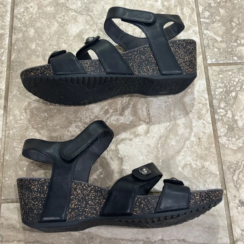 Dansko tiffani black